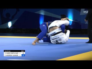 2F VICTOR HUGO vs FELLIPE ANDREW - IBJJF Absolute Grand Prix 2023