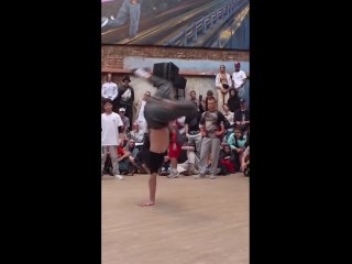 Bboy Tiger (Ижевск)