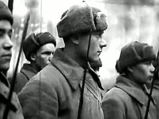 Союзкиножурнал № 40. 1942 год