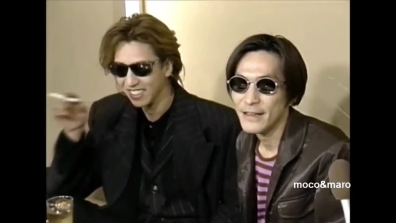 Yoshiki & Tetsuya Komuro