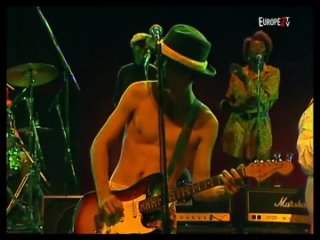 The Red Hot Chili Peppers - Rockpalast Festival (Loreley, August 17, 1985)