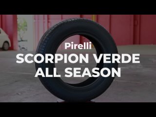Pirelli Scorpion Verde ALL SEASON - шина недели