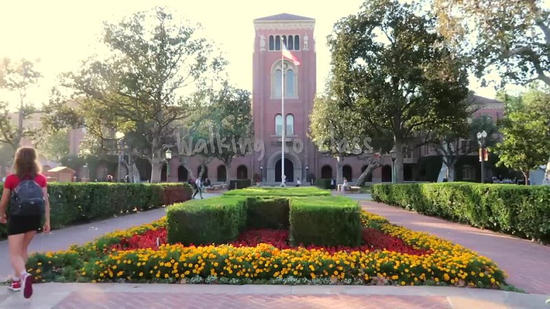 [Makayla Lysiak] First Day of College at USC! (Freshman Year VLOG + GRWM)