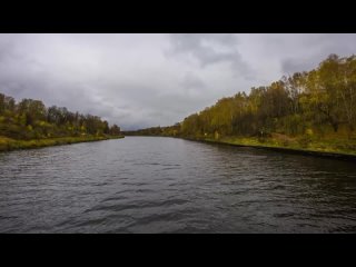 Открытие долгожданного музея посв. реке и Каналу имени Москвы