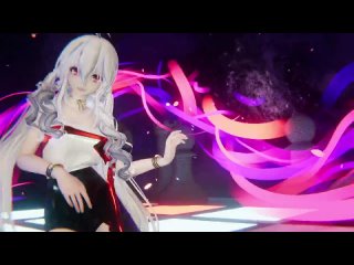 【MMD_Yowane Haku_4K】MAGO