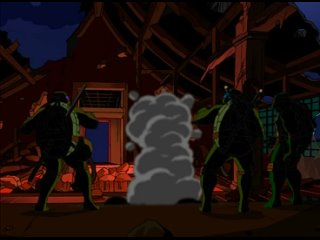Черепашки-ниндзя: Новые приключения! / Teenage Mutant Ninja Turtles {01 сезон} - [01-26]