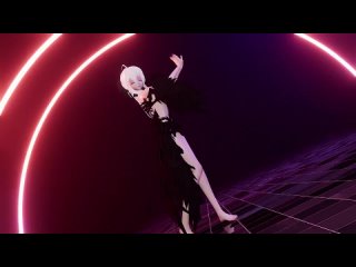 【MMD_Yowane Haku_4K】MMook JJi BBa