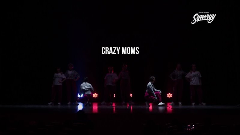 Crazy moms Грезина Алена