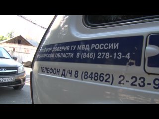 Телеканал ФТВ  Жигулёвск принял участие в акции Один день с ППСП