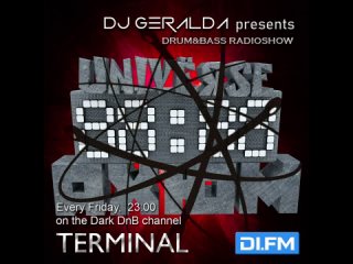 “TERMINAL“ radioshow @ DiFM (Каждую Пятницу в 23:00 по Москве)
