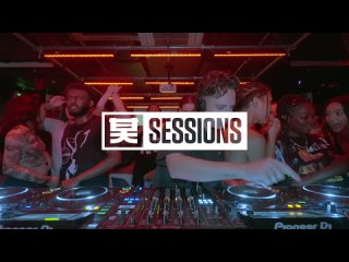 Shogun Sessions (AMA Curates) - Javeon  Operate