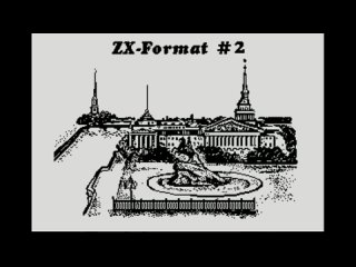 Музыкальные хиты на ZX-Spectrum. Music hits on ZX-Spectrum. (Назад в будущее СССР 2.0)