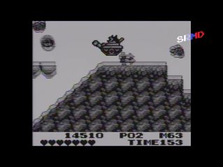 Felix the Cat [Gameboy] - Прохождение (архив)