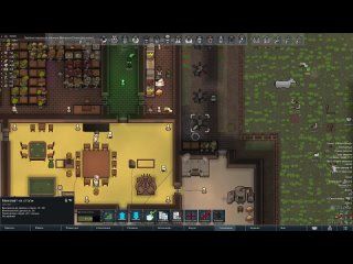 [Johnny Ko] Устранение угроз, Rimworld 1.4 + Biotech, 83 серия