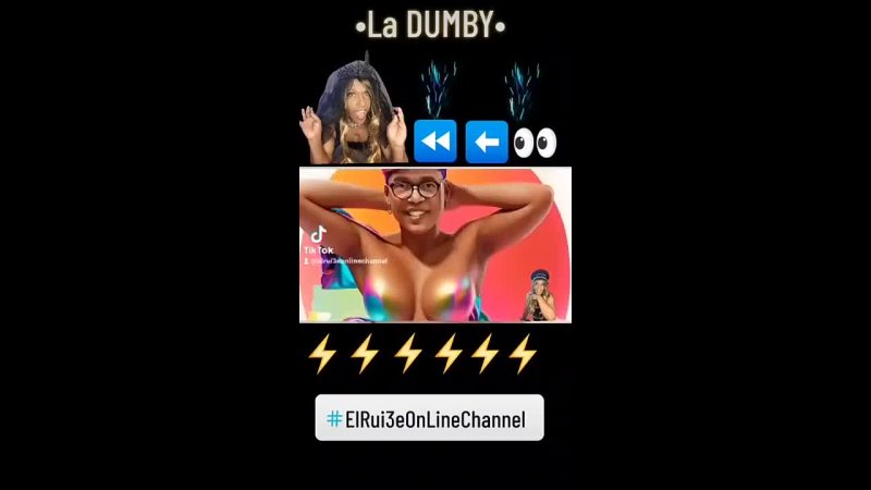 En la Charka La DUMBY El Rui3e On Line