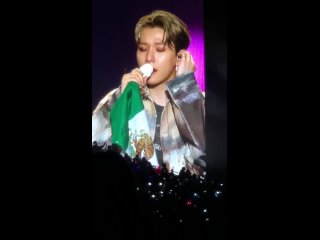 230821 Baekhyun - Amusement Park @ Kamp Fest CDMX in Mexico