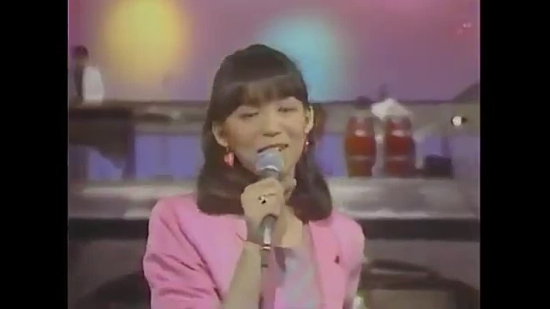 Mariya Takeuchi - Fushigi na Peach Pie (1980)
