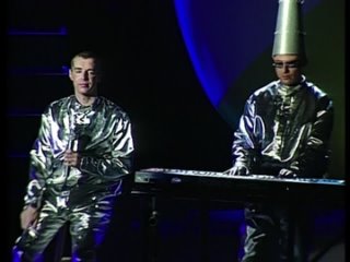Pet Shop Boys - Discovery (Live In Rio 1994, 2021 Remaster)