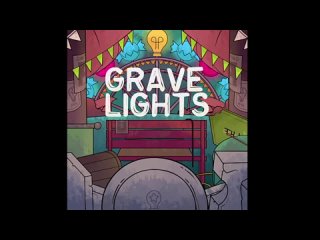 Marvin Valentin - Grave Lights feat. MIKE