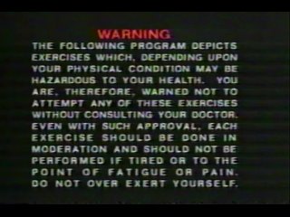 Aerobics in America 1988 Style_. Unearthed rare VHS aired on TV 20 minute workout. Beautiful Women_(720P_HD).mp4