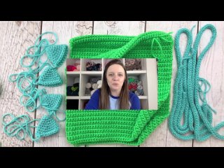 [A Crafty Concept] Crochet Dinosaur Backpack- Free Crochet Pattern