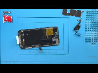GSM letiim Замена экрана iPhone 14 Pro