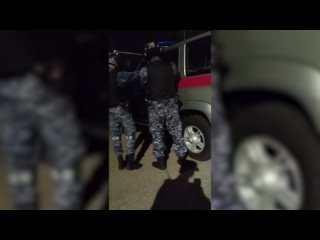Видео: задержание правонарушителя, напавшего на прохожего во Всеволожске ЛО