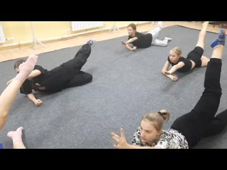 Видео от Студия эстрадного и современного танца“СОЛНЫШКО“