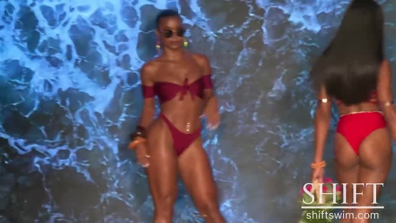 BFYNE sexy bikini, swimwear and beach fashion 4 K Miami Swim Week Show