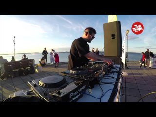 DJ ROSHER - Tick Time Mix (live)