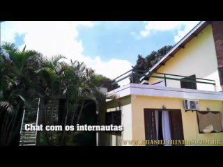 A Casa das Brasileirinhas Temporada 1 - Brasileirinhas Angel Lima, Loupan, Rebeca Rios, Aline Rios, Loren Colombari, Luna Costa,