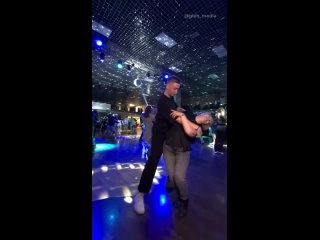 Станислав Серпуховитин и Екатерина Ярощук (43). Shine Gala Party. Russian Zouk Congress 2023