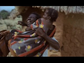 САМБА ТРАОРЕ (1992, Буркина Фасо) - драма. Идрисса Уедраого 1080p