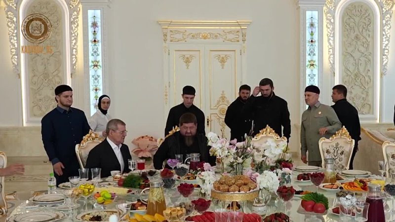 🇷🇺 Ramzan Kadyrov (04 Août 2023)