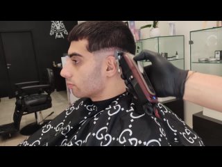 Angelo Sam Real Barber - Capo Plaza-Pt2 (haircut)