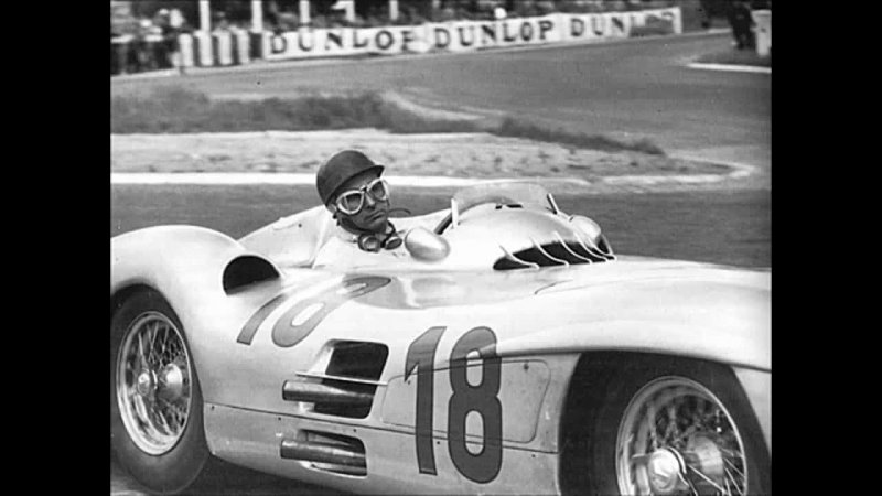 Fangio - Alberto Castillo