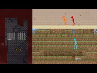 [Alan Becker] Animation vs. Minecraft Season 3 - In Real Time (official)