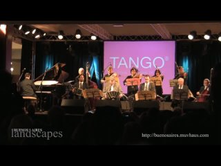 Orquesta Leopoldo Federico - “Adiós Nonino“ - Festival de Tango 2009