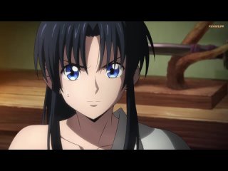 Бродяга Кэнсин / Rurouni Kenshin: Meiji Kenkaku Romantan (2023) 1 серия (720p)