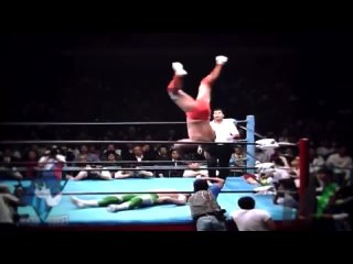 Mitsuharu Misawa(c) vs. Kenta Kobashi Highlights(AJPW October Giant Series 1995/Triple Crown Champ)