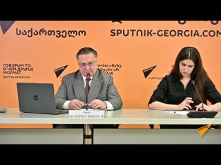 Грузия подверглась террору со стороны Запада - Хидирбегишвили