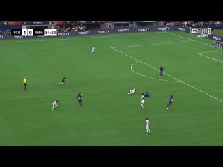 Убойный выстрел Фермина Лопеса в ворота “Реал Мадрида“ | BORA SPORT