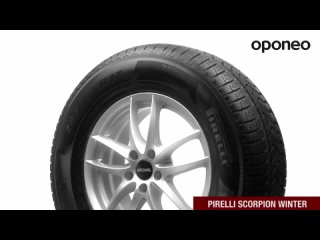 Pirelli Scorpion Winter обзор зимних шин
