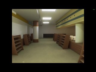 [JohnnyDog] Backrooms Expedition: Secret Locations