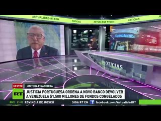 Venezuela gana juicio en Portugal y Novo Banco tendrá que liberar  millones de dólares congelados