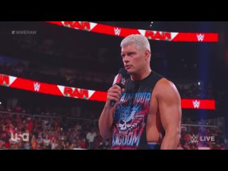 WWE Monday Night RAW (17.07.2023)