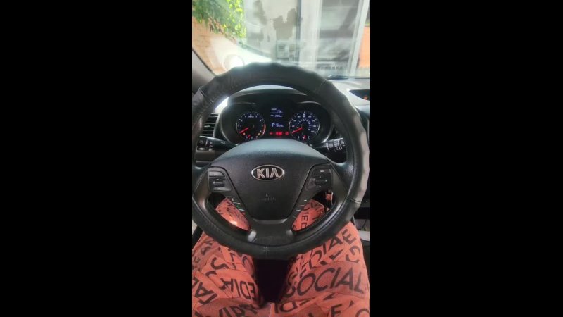 KIA Forta 2015 Замена магнитолы.