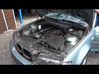 How much BMW E46 can you get for 1.100€ BMW 325i Touring - Project Cologne Part 1