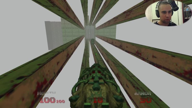 Brutal Doom 64. Уровень 31 В