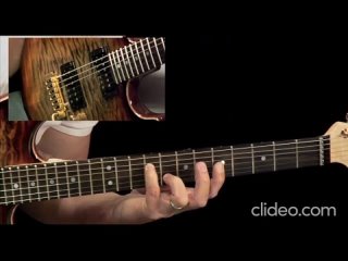 Truefire - Brad Carlton’s Guitar Lab. Caged Modes
